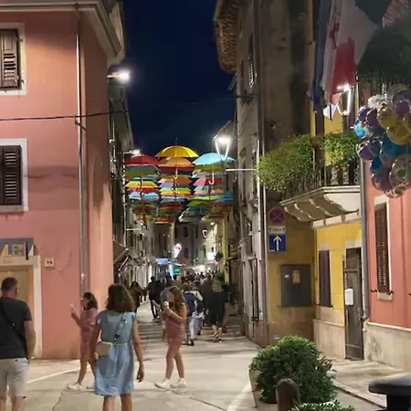Διαμέρισμα Old Town-novigrad 20 M From The Sea Novigrad Istria