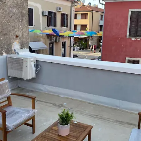Old Town-novigrad 20 M From The Sea *