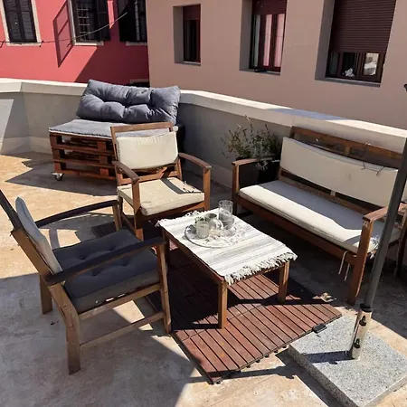 Old Town-novigrad 20 M From The Sea *